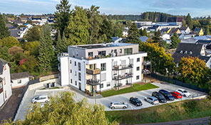 Bauen in Hillesheim